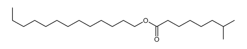 cas no 125804-18-4 is TRIDECYL ISONONANOATE