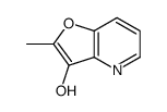 cas no 1258401-45-4 is 2-methylfuro[3,2-b]pyridin-3-ol