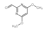 cas no 125966-89-4 is 4,6-DIMETHOXYPYRIMIDINE-2-CARBOXALDEHYDE