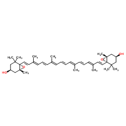 cas no 126-29-4 is Violaxanthin