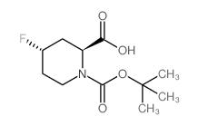 cas no 1260602-67-2 is (2S,4S)-1-(TERT-BUTOXYCARBONYL)-4-FLUOROPIPERIDINE-2-CARBOXYLIC ACID