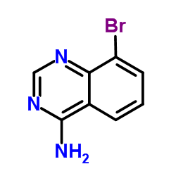 cas no 1260657-19-9 is 8-Bromoquinazolin-4-amine