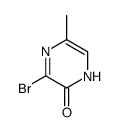 cas no 1260810-61-4 is 3-bromo-5-methyl-1H-pyrazin-2-one