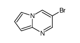 cas no 1260861-76-4 is 3-Bromopyrrolo[1,2-a]pyrimidine
