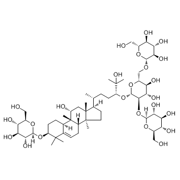 cas no 126105-12-2 is Siamenoside I