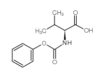 cas no 126147-70-4 is (S)-3-METHYL-2-((PHENOXYCARBONYL)AMINO)BUTANOIC ACID