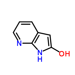 cas no 1261802-66-7 is 1H-Pyrrolo[2,3-b]pyridin-2-ol