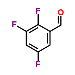 cas no 126202-23-1 is 2,3,5-Trifluorobenzaldehyde
