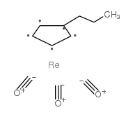 cas no 126250-68-8 is i-Propylcyclopentadienylrhenium tricarbonyl