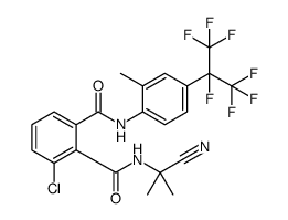 cas no 1262605-53-7 is cyhalodiamide
