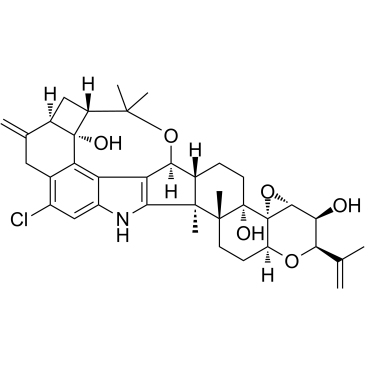 cas no 12627-35-9 is PENITREM A