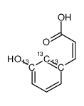 cas no 1262776-19-1 is (E)-3-(3-hydroxyphenyl)prop-2-enoic acid