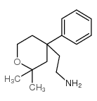 cas no 126317-99-5 is 2-(2,2-DIMETHYL-4-PHENYL-TETRAHYDRO-PYRAN-4-YL)-ETHYLAMINE