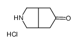 cas no 1263378-05-7 is Cyclopenta[c]pyrrol-5(1H)-one, hexahydro-, hydrochloride (1:1)