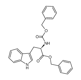 cas no 126496-81-9 is Z-D-Trp-OBzl