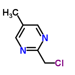 cas no 126504-85-6 is 2-(Chloromethyl)-5-methylpyrimidine