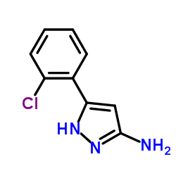 cas no 126520-01-2 is 5-(2-Chlorophenyl)-1H-pyrazol-3-amine