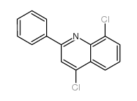 cas no 126530-46-9 is 4,8-Dichloro-2-phenylquinoline