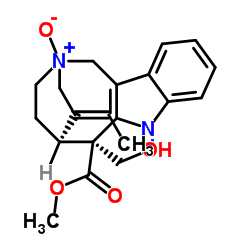 cas no 126594-73-8 is vallesamine n-oxide