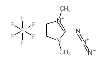cas no 1266134-54-6 is 2-Azido-1,3-dimethylimidazolinium hexafluorophosphate