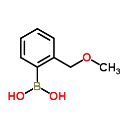 cas no 126617-98-9 is [2-(Methoxymethyl)phenyl]boronic acid