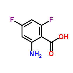 cas no 126674-77-9 is 4,5-Difluoroanthranilic Acid