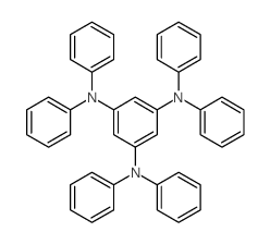 cas no 126717-23-5 is 1,3,5-tris-(Diphenylamino)benzene