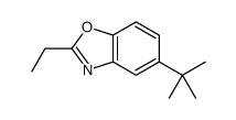cas no 1267427-47-3 is 5-(tert-Butyl)-2-ethylbenzoxazole