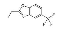cas no 1267428-36-3 is 2-Ethyl-5-(trifluoromethyl)benzoxazole