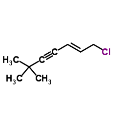 cas no 126764-17-8 is 1-Chloro-6,6-diMethyl-2-hepten-4-yne