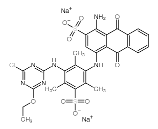 cas no 12677-16-6 is Reactive Blue 74