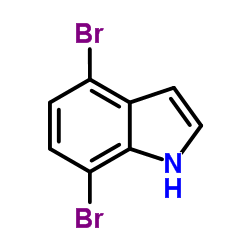 cas no 126811-31-2 is 4,7-Dibromo-1H-indole