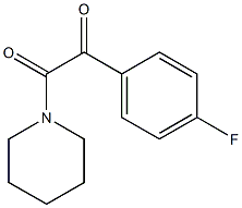 cas no 1268138-60-8 is 1-(4-fluorophenyl)-2-(piperidin-1-yl)ethane-1,2-dione
