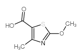 cas no 126909-38-4 is 2-methoxy-4-methyl-1,3-thiazole-5-carboxylic acid