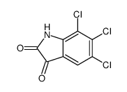 cas no 1269468-62-3 is 5,6,7-Trichloroisatin