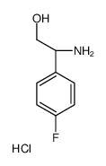 cas no 1269773-21-8 is (S)-2-amino-2-(4-fluorophenyl)ethanol hydrochloride