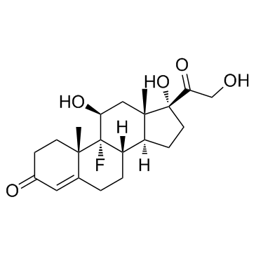 cas no 127-31-1 is fludrocortisone