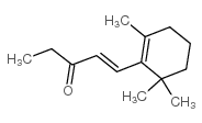 cas no 127-43-5 is 1-Penten-3-one,1-(2,6,6-trimethyl-1-cyclohexen-1-yl)-