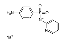 cas no 127-57-1 is sulfapyridine sodium