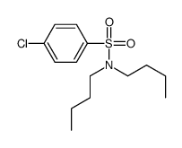 cas no 127-59-3 is N,N-dibutyl-4-chlorobenzenesulfonamide