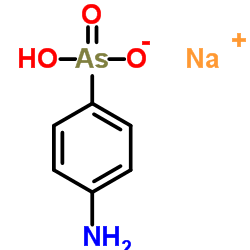cas no 127-85-5 is sodium arsanilate