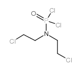 cas no 127-88-8 is Bis(2-chloroethyl)aminophosphonic dichloride