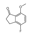 cas no 127033-13-0 is 4-Fluoro-7-methoxy-1-indanone