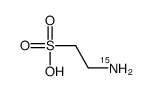 cas no 127041-63-8 is 2-azanylethanesulfonic acid
