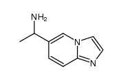 cas no 1270475-03-0 is alpha-Methylimidazo[1,2-a]pyridine-6-methanamine