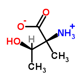 cas no 127126-06-1 is (2S,3R)-3-HYDROXY-L-ISOVALINE