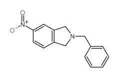 cas no 127168-68-7 is 2-BENZYL-5-NITROISOINDOLINE