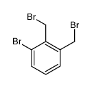 cas no 127168-82-5 is 1-bromo-2,3-bis(bromomethyl)benzene