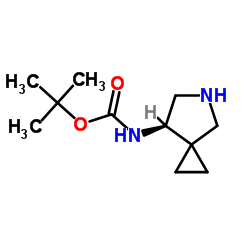 cas no 127199-44-4 is (R)-7-Tert-Butoxycarbonylamino-5-azaspiro[2.4]heptane