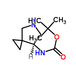 cas no 127199-45-5 is (S)-tert-Butyl 5-azaspiro[2.4]heptan-7-ylcarbamate